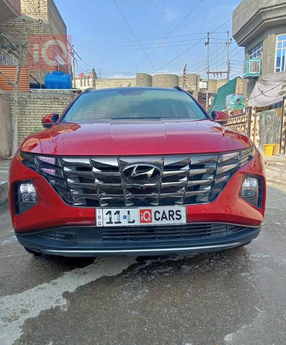 هيونداي توسان
